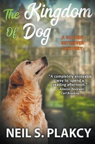 Cover of The Kingdom of Dog (Cozy Dog Mystery)