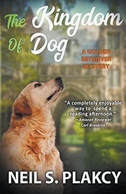 Book cover for The Kingdom of Dog (Cozy Dog Mystery)
