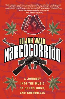 Book cover for Narcocorrido