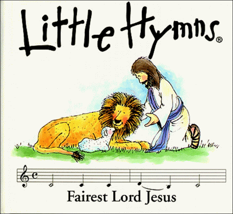 Book cover for Fairest Lord Jesus