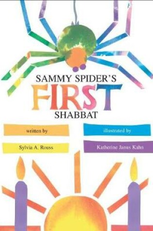 Cover of Sammy Spider's First Shabbat