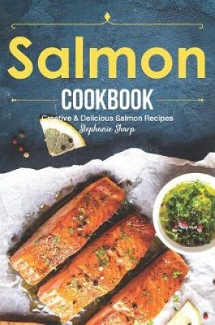 Cover of Salmon Cookbook