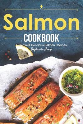 Book cover for Salmon Cookbook