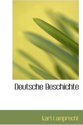 Cover of Deutsche Beschichte