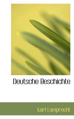 Book cover for Deutsche Beschichte