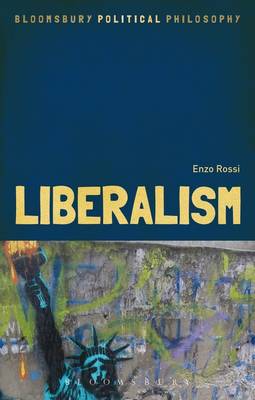 Cover of Liberalism