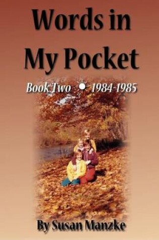 Cover of Words in My Pocket 1984-1985