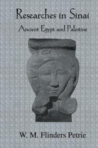 Cover of Researches In Sinai