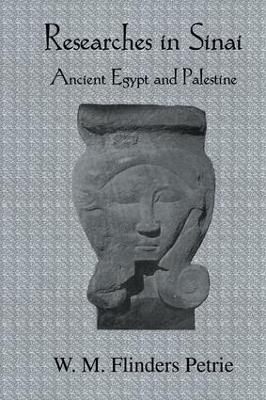 Book cover for Researches In Sinai