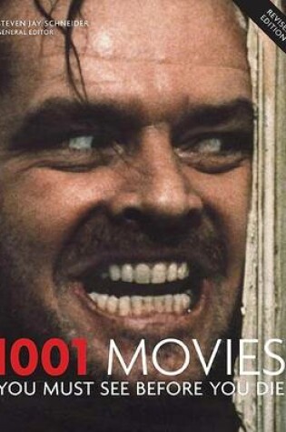 Cover of 1001 Movies You Must See Before You Die