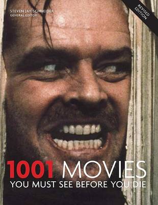 Book cover for 1001 Movies You Must See Before You Die