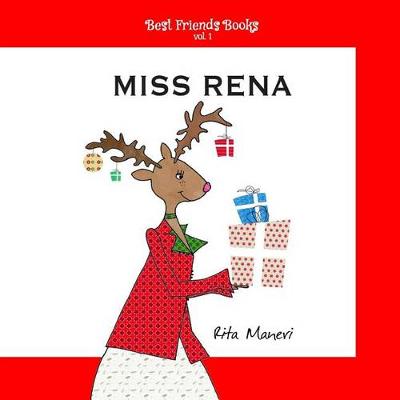 Book cover for Miss Rena