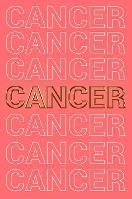 Book cover for Cancer