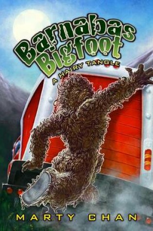 Cover of Barnabas Bigfoot