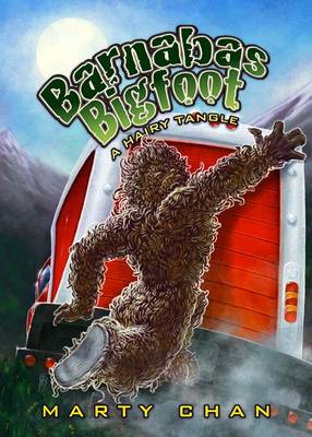 Book cover for Barnabas Bigfoot