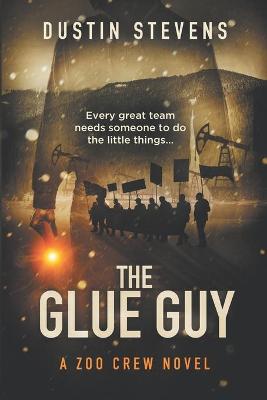 Book cover for The Glue Guy