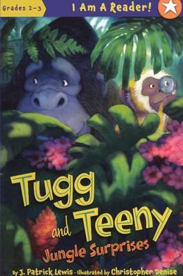 Book cover for Jungle Suprises