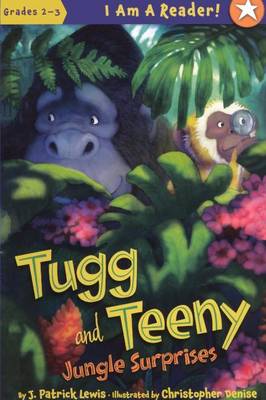 Cover of Jungle Suprises