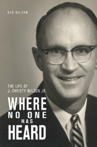 Cover of Where No One Has Heard