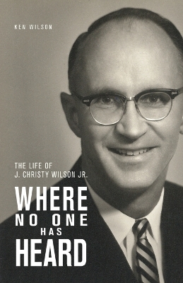 Book cover for Where No One Has Heard