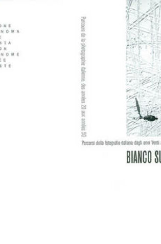 Cover of Bianco Su Bianco