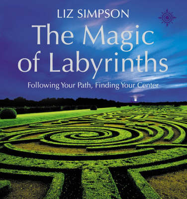 Book cover for The Magic of Labyrinths