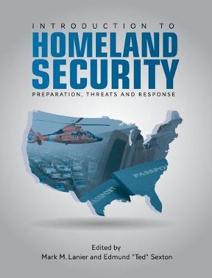 Book cover for Introduction to Homeland Security