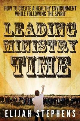 Book cover for Leading Ministry Time