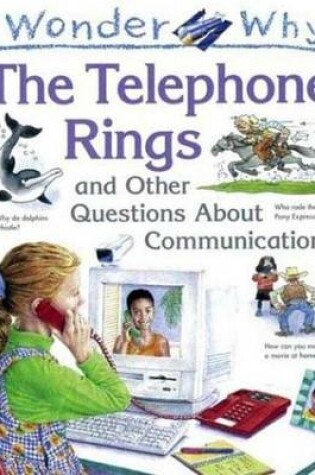 Cover of I Wonder Why the Telephone Rings