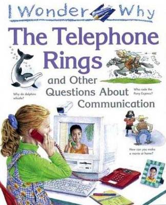 Cover of I Wonder Why the Telephone Rings