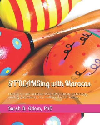 Book cover for STREAMSing with Maracas