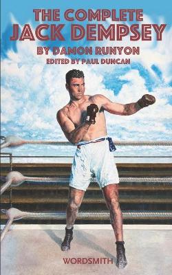 Book cover for The Complete Jack Dempsey