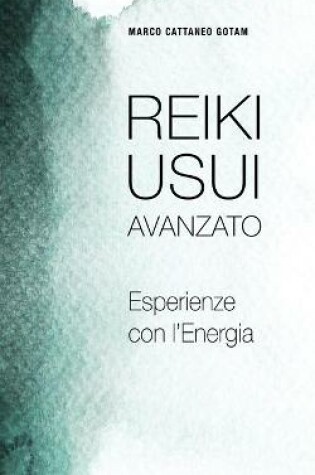 Cover of Reiki Usui Avanzato