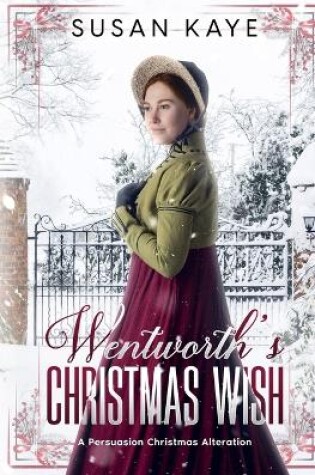 Cover of Wentworth's Christmas Wish