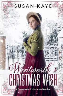 Book cover for Wentworth's Christmas Wish