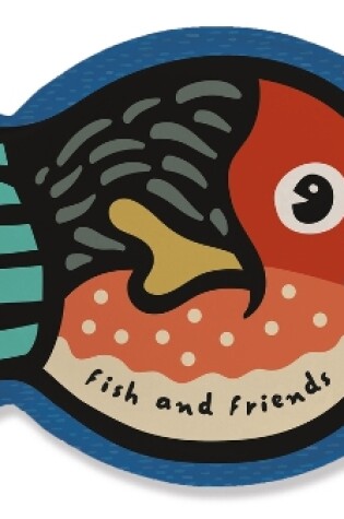 Cover of Fish and Friends