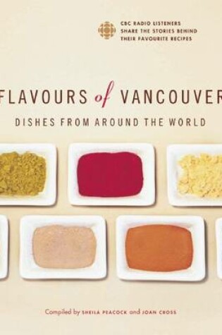 Cover of Flavours of Vancouver