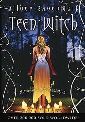 Book cover for Teen Witch