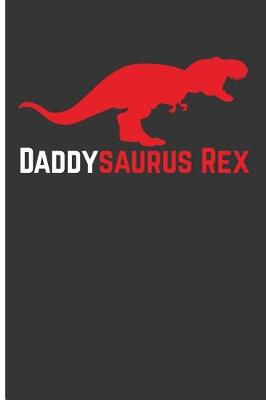 Book cover for Daddysaurus Rex