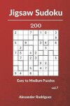 Book cover for Jigsaw Sudoku Puzzles - 200 Easy to Medium vol. 7