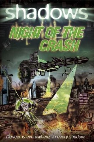 Cover of Shadows: Night of the Crash