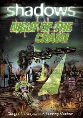 Book cover for Shadows: Night of the Crash