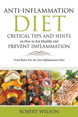 Book cover for Anti-Inflammation Diet