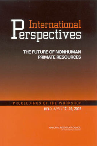 Cover of International Perspectives