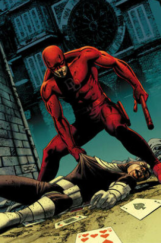 Cover of Shadowland: Daredevil