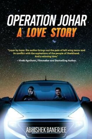 Cover of Operation Johar - A Love Story