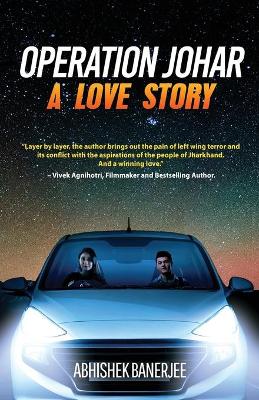 Book cover for Operation Johar - A Love Story