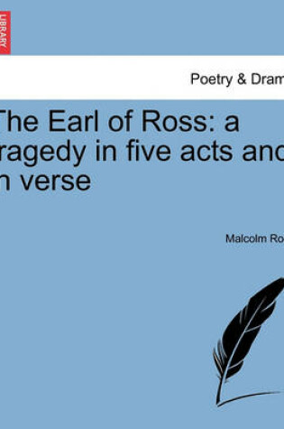 Cover of The Earl of Ross