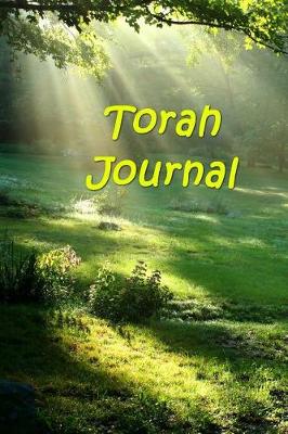 Cover of Torah Journal