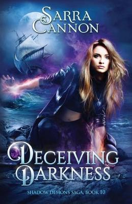 Book cover for Deceiving Darkness